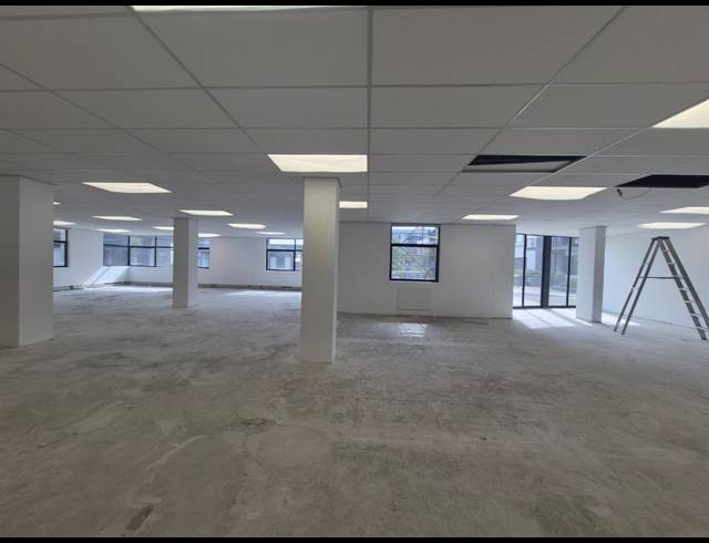 461M² OFFICE TO LET IN SANDTON CENTRAL
